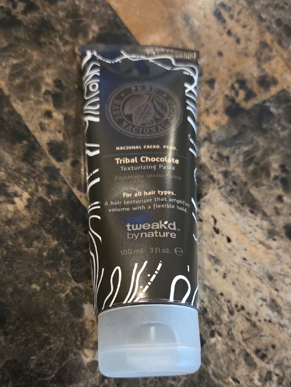 Tweaked by Nature Tribal Chocolate Texturizing Paste - Brown